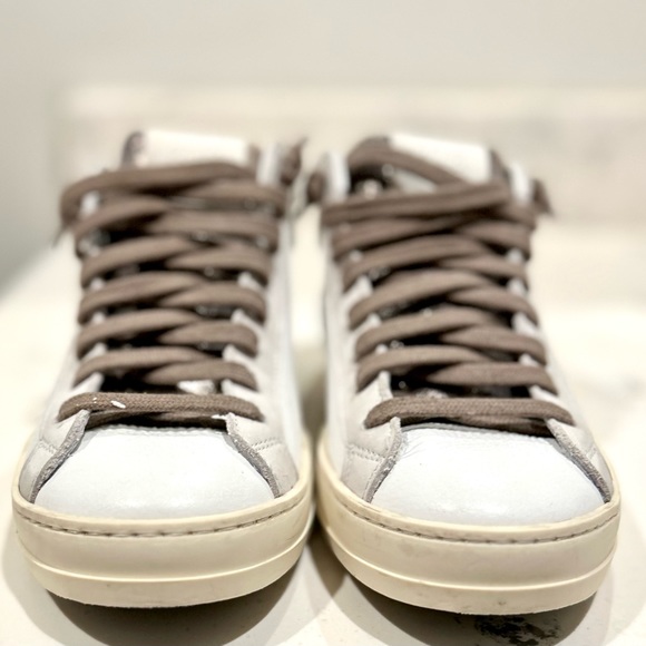 P448 John Mid Top Sneaker Women’s Size: 36/6-6.5 Color: Boondie - Picture 13 of 15